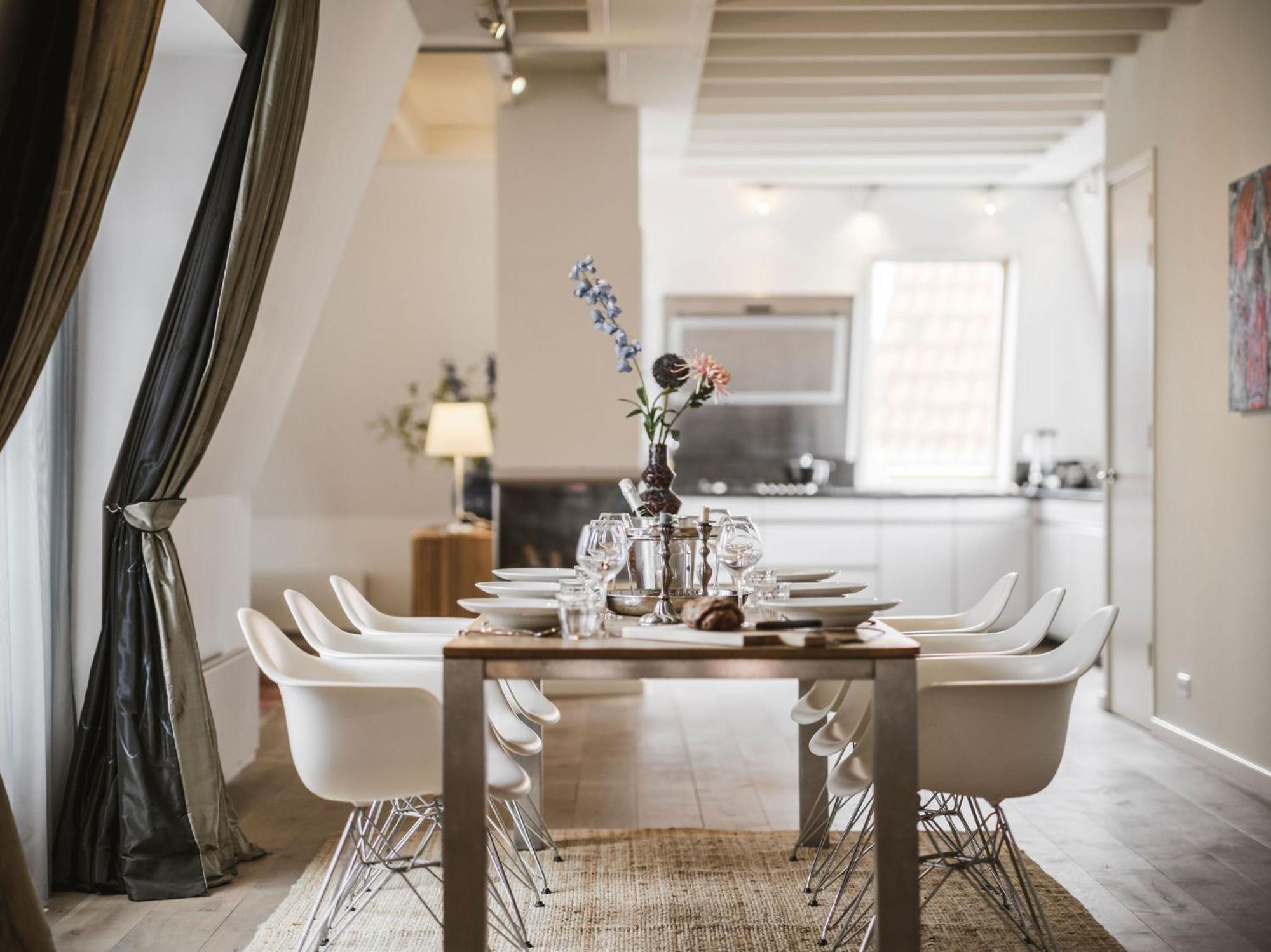 Appartementen Dombourg Extérieur photo